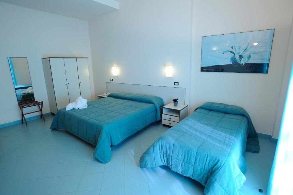 Hotel L'Approdo Di Angelino Pizzolungo Habitación foto