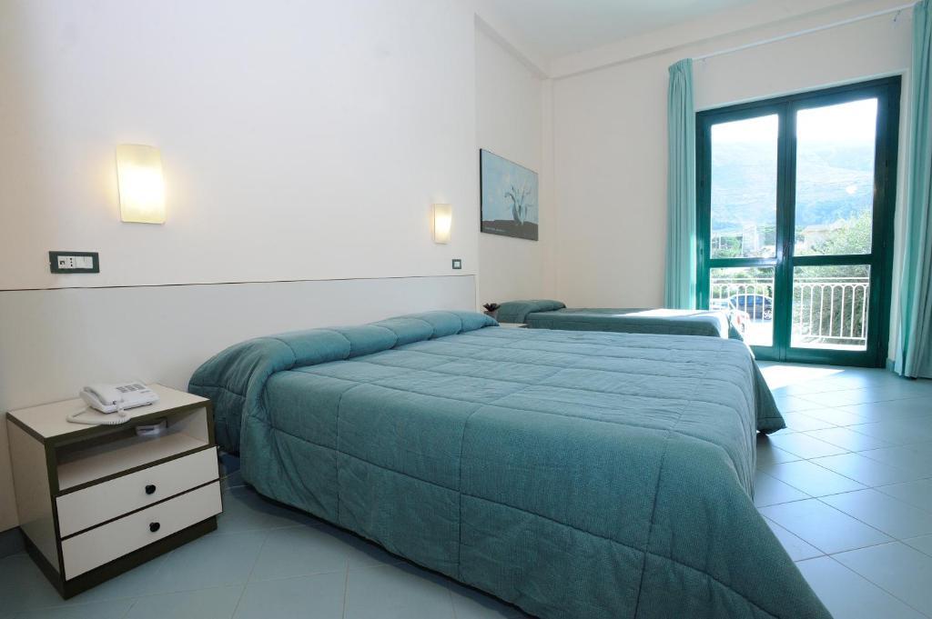 Hotel L'Approdo Di Angelino Pizzolungo Habitación foto